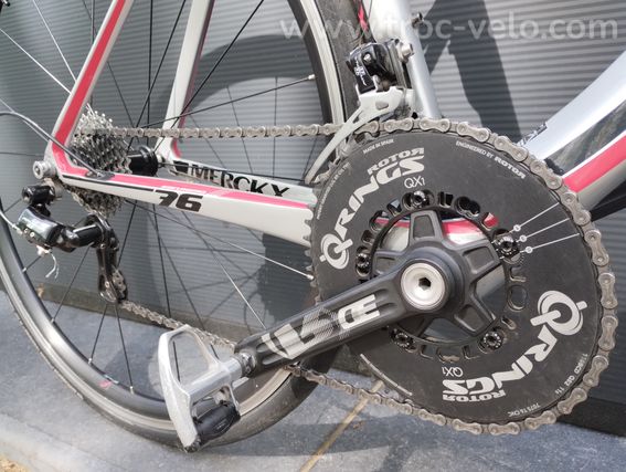 Eddy Merckx San Remo 76 carbone T59 - 10