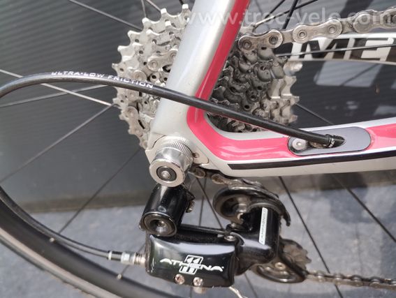 Eddy Merckx San Remo 76 carbone T59 - 13