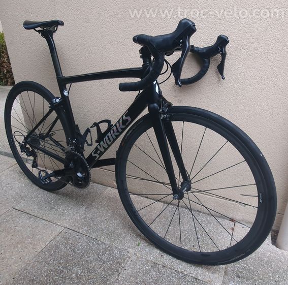Vélo carbone générique  - 2