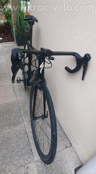 Vélo carbone générique  - 3