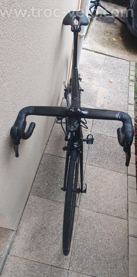 Vélo carbone générique  - 4