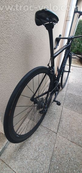 Vélo carbone générique  - 5