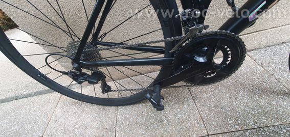Vélo carbone générique  - 6