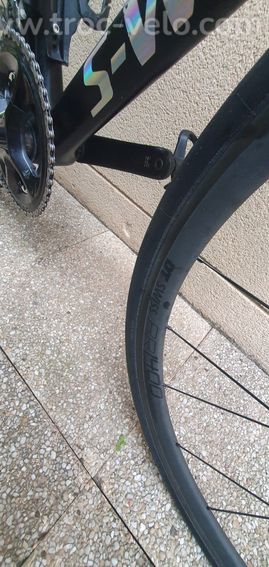 Vélo carbone générique  - 7