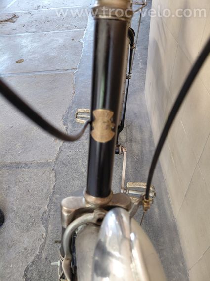 vélo ancien - 2