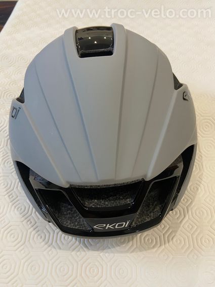 Casque EKOI AR13 Evo Gris Neuf
