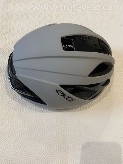 Casque EKOI AR13 Evo Gris Neuf - 2