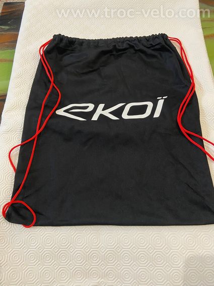 Casque EKOI AR13 Evo Gris Neuf - 5