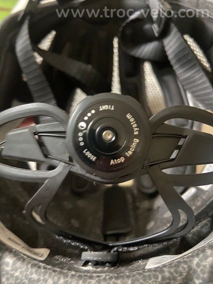 Casque EKOI AR13 Evo Gris Neuf - 6