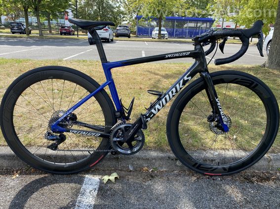 Tarmac SL6 S-Works Quickstep - 2