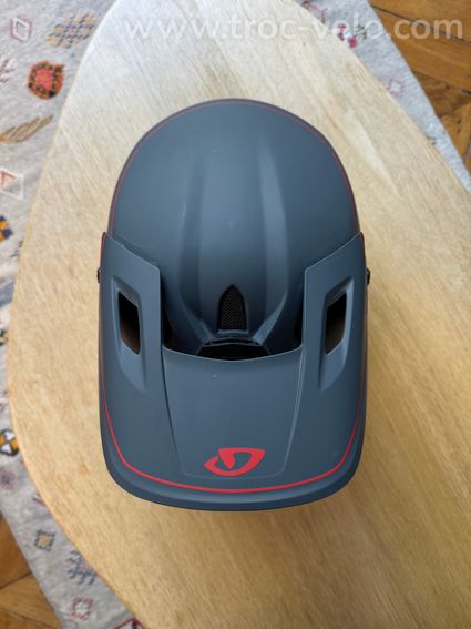 Casque intégral Giro Disciple - 2