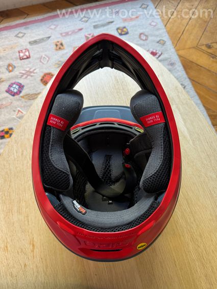 Casque intégral Giro Disciple - 3