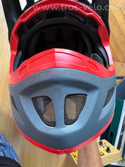 Casque intégral Giro Disciple - 4