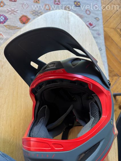 Casque intégral Giro Disciple - 5