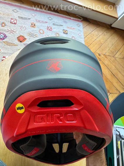 Casque intégral Giro Disciple - 6