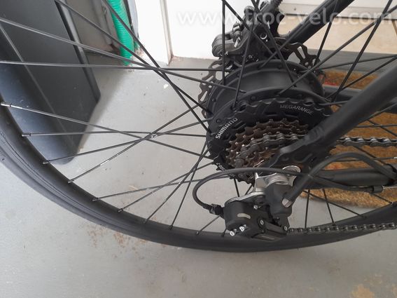 vélo vae pour le loisir - 10
