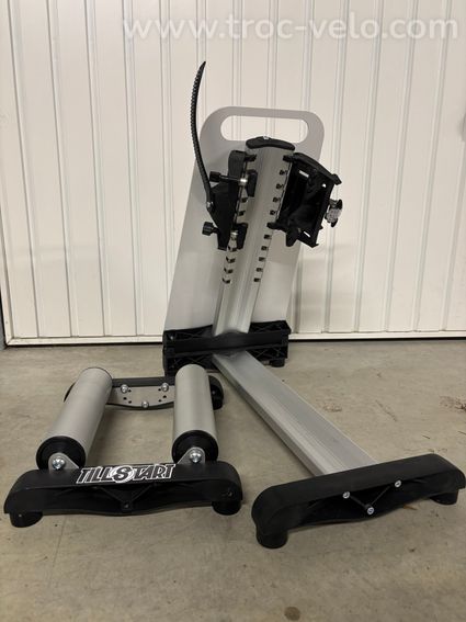 Home Trainer Till Start One Complet (Bloc Avant + Arrière) - 2