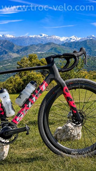 Scott Addict Gravel RC - 2