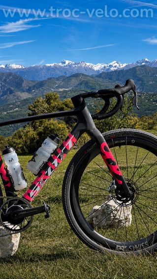 Scott Addict Gravel RC - 3