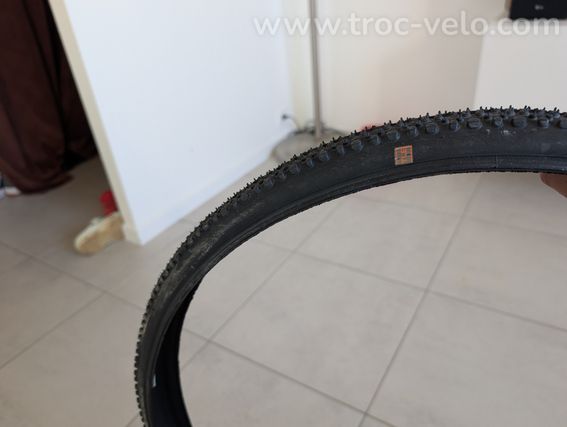 Pneus cyclo cross/gravel Schwalbe x-One Allround  - 3