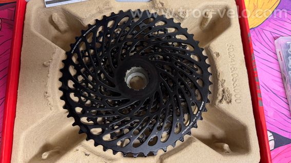 Cassette et chaine SRAM - 2