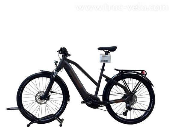 Ghost E-Square Trekking Advanced Vélo électrique Shimano Deore 2021 - 2