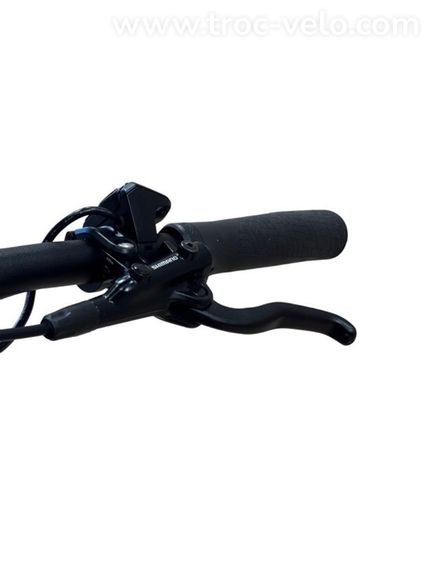 Ghost E-Square Trekking Advanced Vélo électrique Shimano Deore 2021 - 6