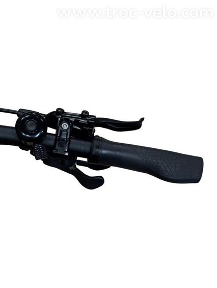 Ghost E-Square Trekking Advanced Vélo électrique Shimano Deore 2021 - 7