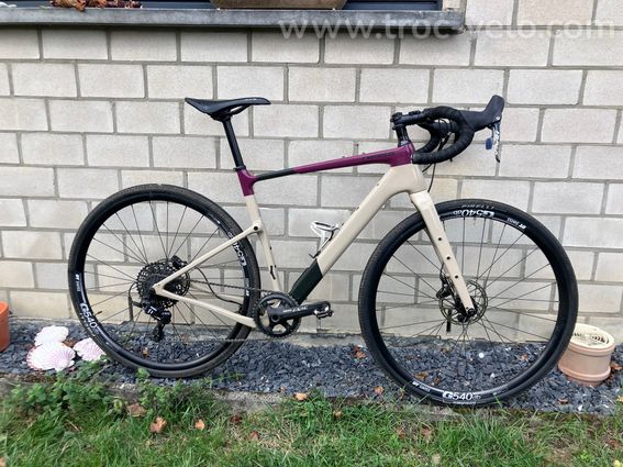 Cannondale topstone - 2