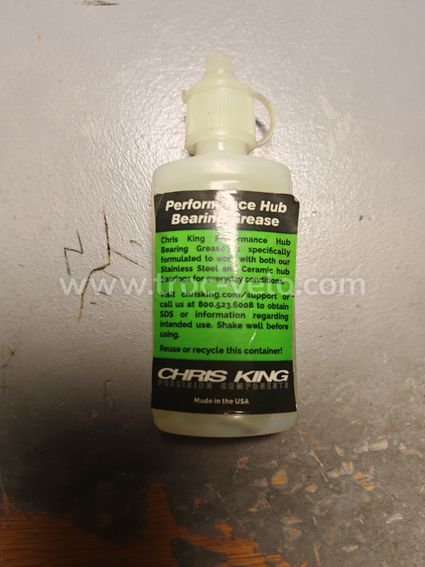 Graisse Lubrifiante Pour Vélo - Protection Roulements Et Moyeux Shimano (50g/100g)