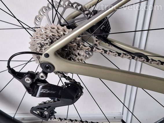 Vélo Giant Defy Advanced 2 - 4
