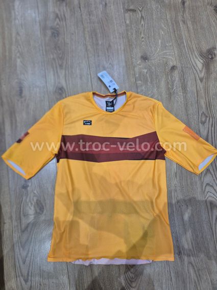 Maillot VTT gobik manga corta volt spectra