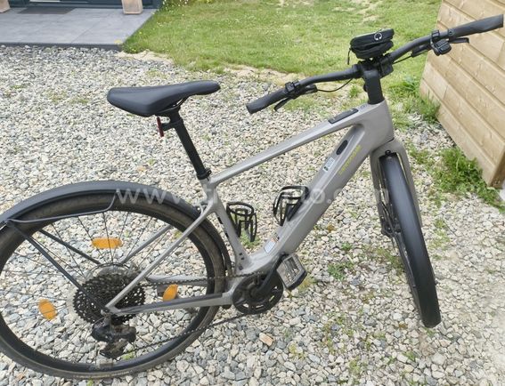 Cannondale Tesoro Carbon 1