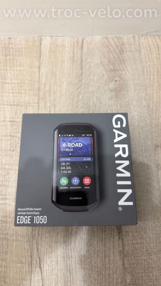 Garmin Edge 1050 neuf