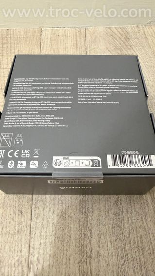 Garmin Edge 1050 neuf - 2
