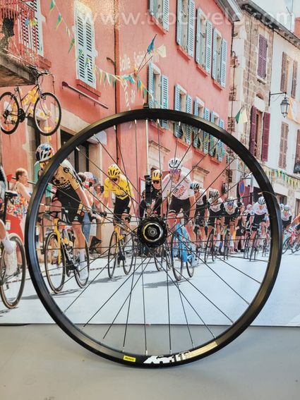 Roue arrière Mavic XM-119 aluminium 26" neuve