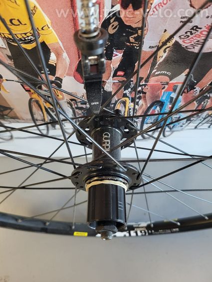 Roue arrière Mavic XM-119 aluminium 26" neuve - 2
