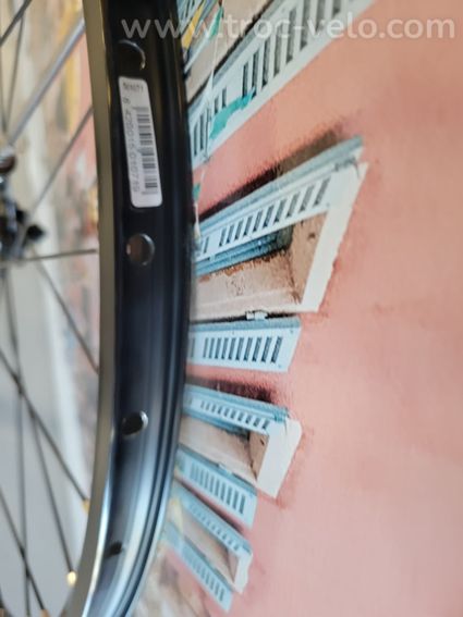 Roue arrière Mavic XM-119 aluminium 26" neuve - 3
