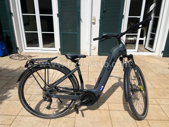 Cube Touring Hybrid ONE 400 Easy Entry – Bosch