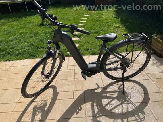 Cube Touring Hybrid ONE 400 Easy Entry – Bosch - 2