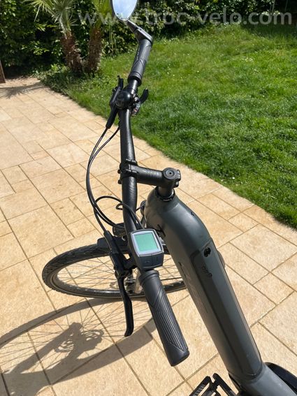 Cube Touring Hybrid ONE 400 Easy Entry – Bosch - 3