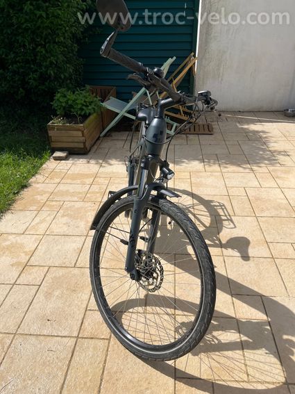 Cube Touring Hybrid ONE 400 Easy Entry – Bosch - 4