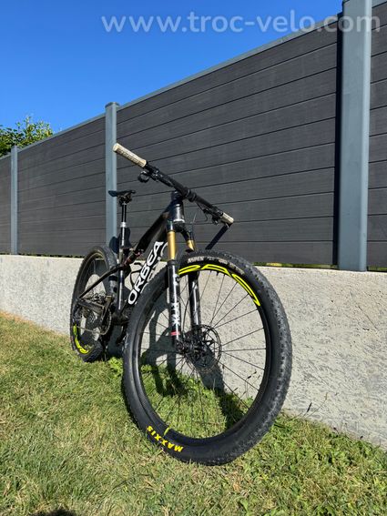 Orbea oiz - 2