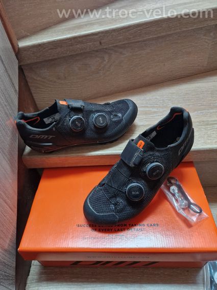Chaussures VTT DMT MH10 Noir - 2
