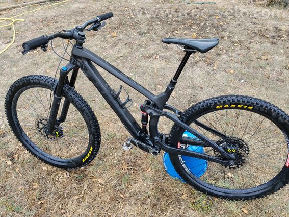 vtt trek fuel 9,7 M/L - 2