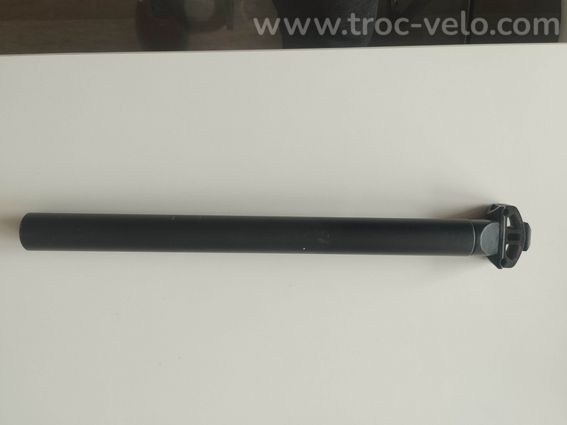 Tige de selle aluminium diamètre 31,6 mm  - 2
