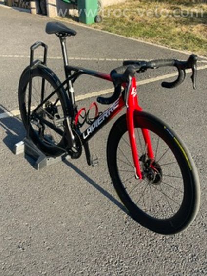 Lapierre Xelius SL8 M 2023 – Ultegra Di2 – Fulcrum / HollowGram KNØT 64 - 3