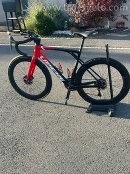 Lapierre Xelius SL8 M 2023 – Ultegra Di2 – Fulcrum / HollowGram KNØT 64 - 5