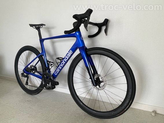 Cannondale supersix evo2 T54 - 2