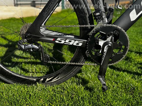 Vélo chrono look 596 - 3
